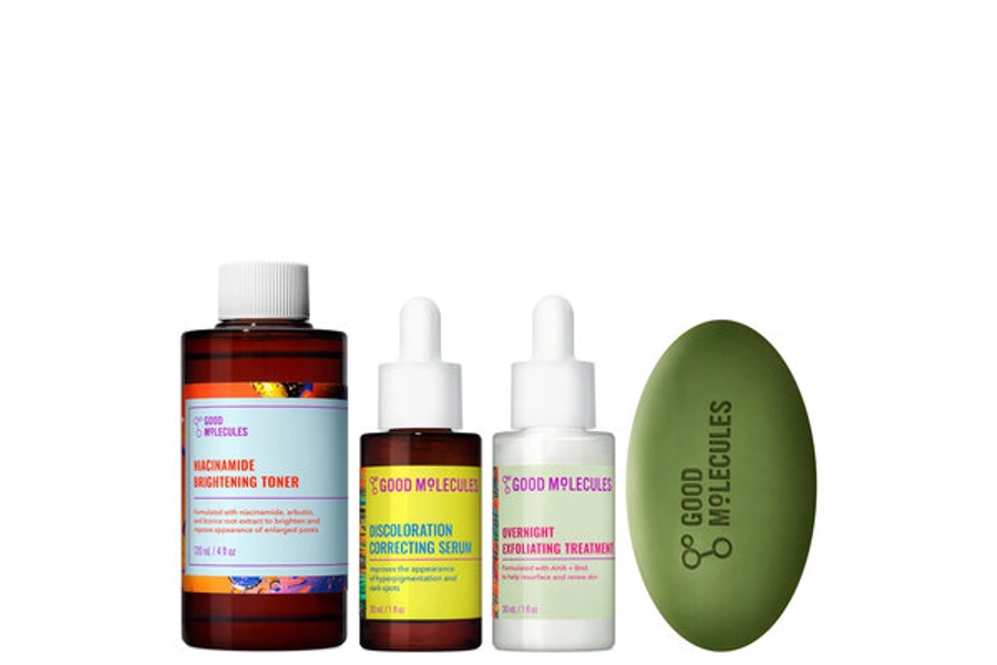 Good Molecules Hyperpigmentation Bundle