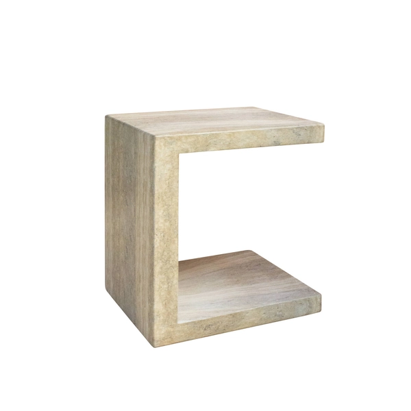 Home Bazar Tuscan Side Table