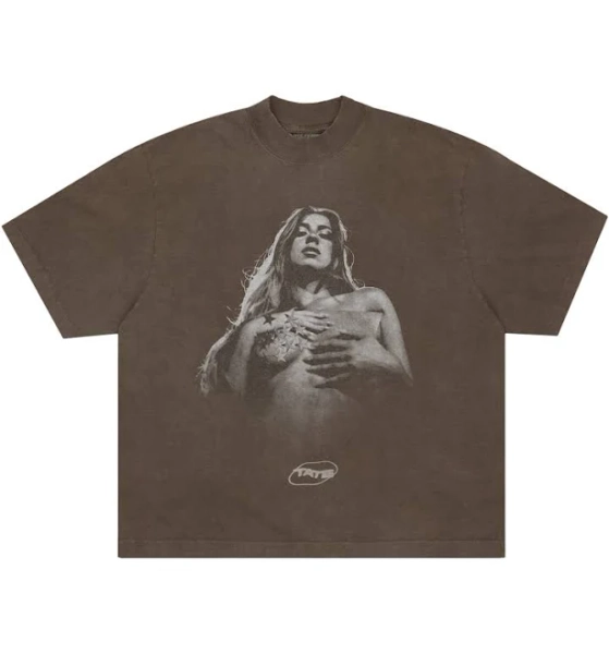 Tate McRae Pose Tee
