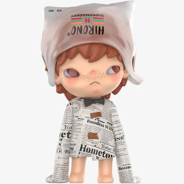 Pop Mart Hirono Little Mischief Series Blind Box