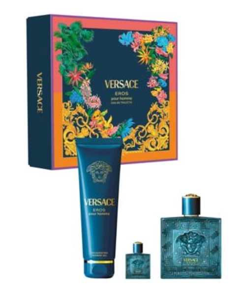 3-Pc. Eros Eau De Toilette Set