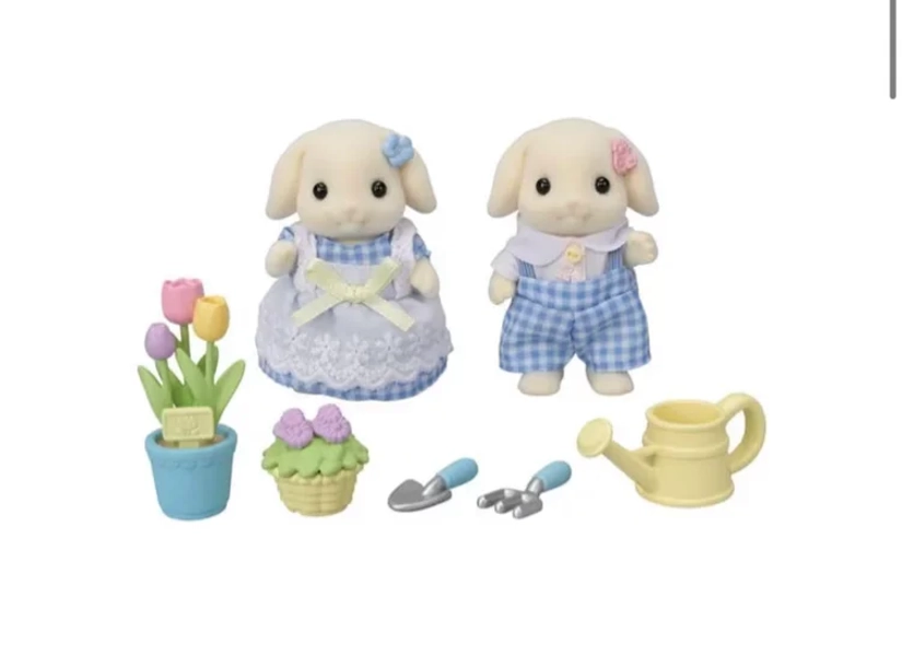 Sylvanian Families Official Website