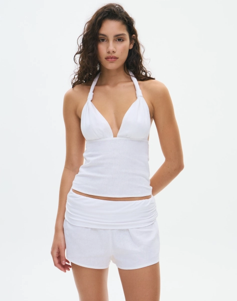 Knot Halter Top