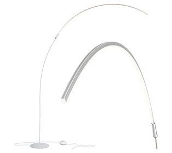 Brightech Sparq Arc Floor Lamp 3-Way Dimmable