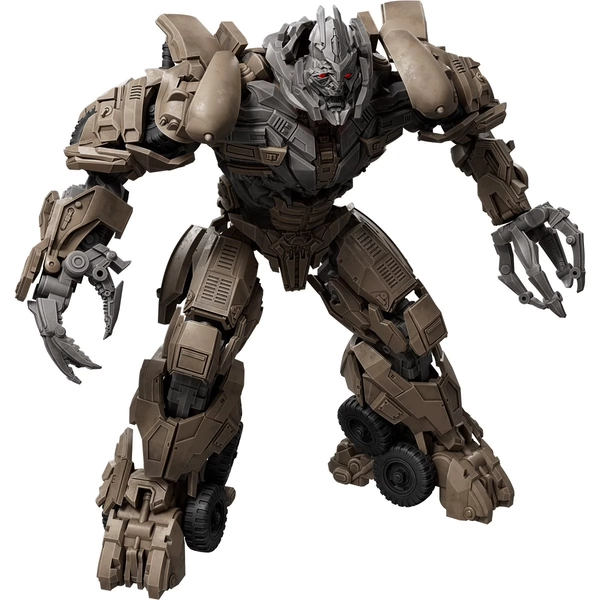 Blokees Transformers Model Kit Classic Class 22 Transformers Dark of the Moon Megatron - Walmart.com