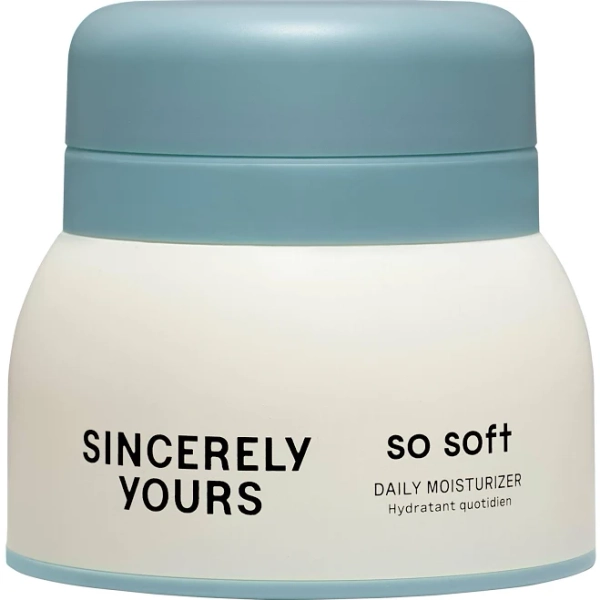 Sincerely Yours Hydratant Léger Pour Renforcer La Barrière Cutanée Au Quotidien So Soft Avec Acide Hyaluronique, Céramides Et Niacinamide - One-color