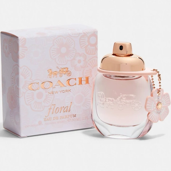 Coach Women's Floral Eau de Parfum Spray