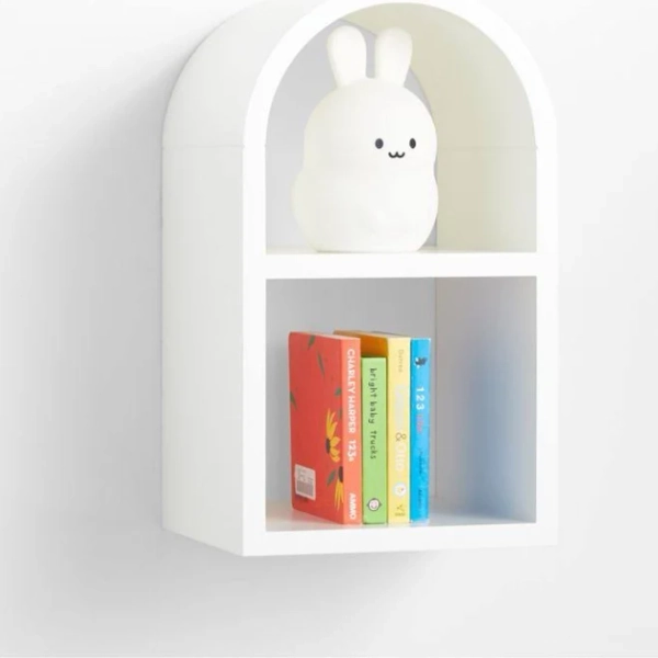 crate & kids Mallory Kids Small Wall Shelf