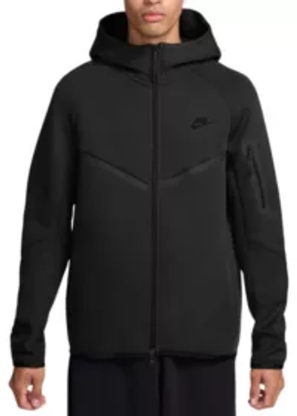 Nike Men's Tech Fleece Full-Zip Windrunner Hoodie