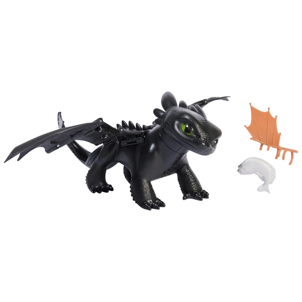 DreamWorks How to Train Your Dragon Tame and Train Interactive Toothless