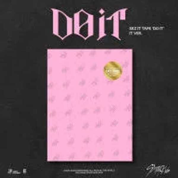 Skz It Tape 'Do It' [IT Ver.] [Barnes & Noble Exclusive]; CD; Artist - Stray Kids