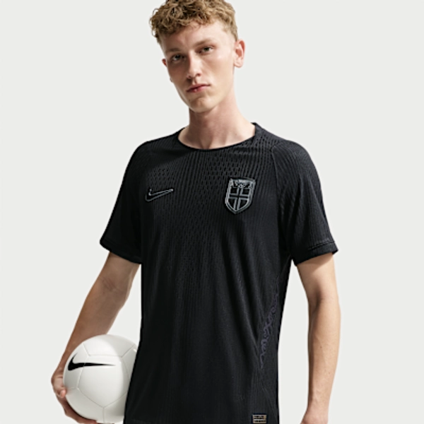 Norway National Team 2026 Match Away Men's Nike Aero-FIT Soccer Jersey