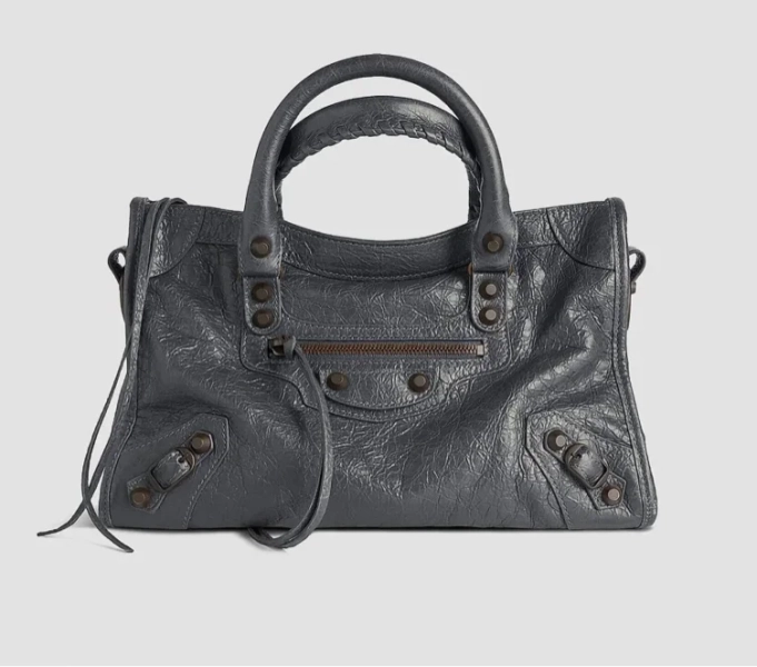 balenciaga city bag