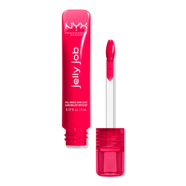 Jelly Job Lip Gloss - Cherry Jelly