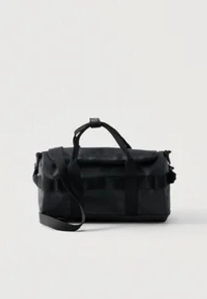 BASE CAMP DUFFEL BAG UNISEX - Sac de sport - black/asphalt grey