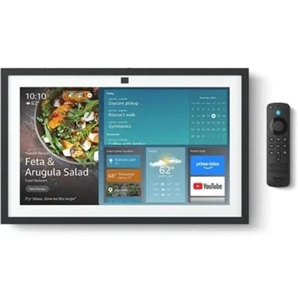Amazon Echo Show 15 Smart kitchen TV with Alexa b0c5dpsw5y