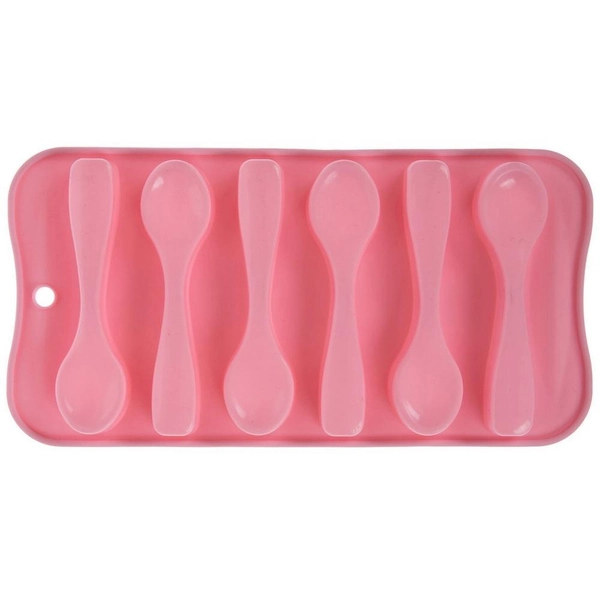 Spoons Silicone Chocolate Mold