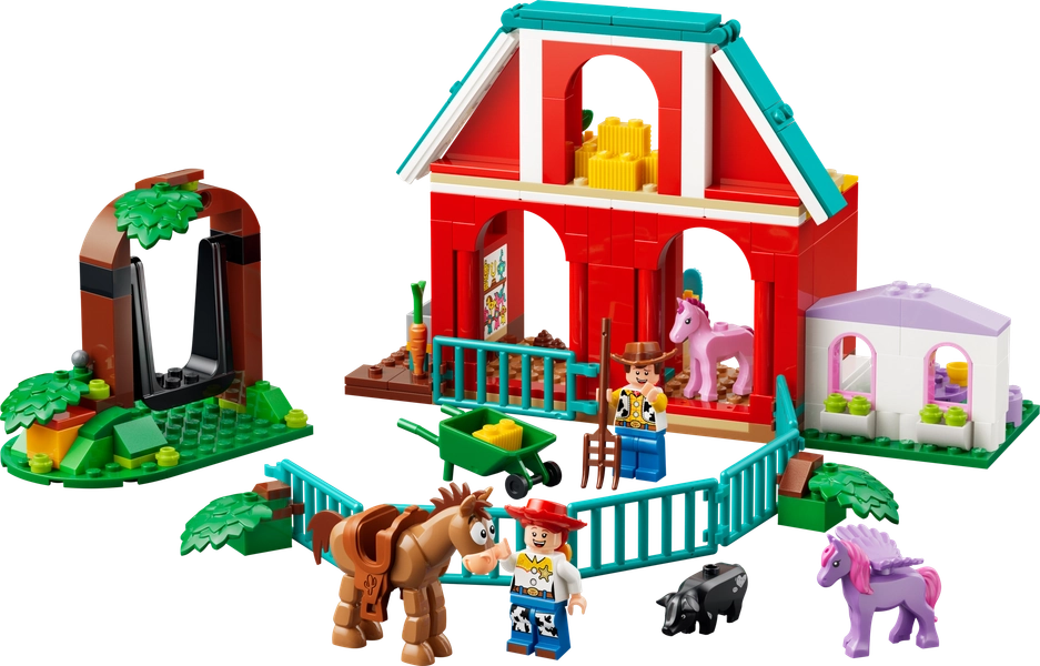 Blaze's Horse Ranch