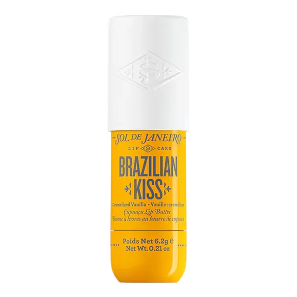 Brazilian Kiss – Lippenbalsam mit Cupuaçu-Butter