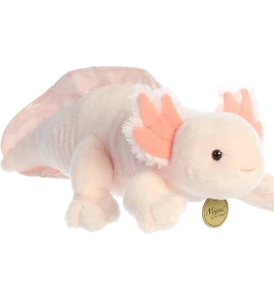 Aurora Miyoni Axolotl