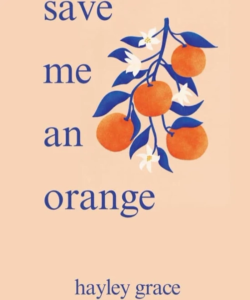 save me an orange - Paperback