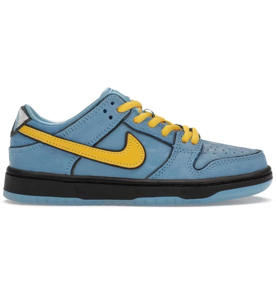 Nike SB Dunk Low The Powerpuff Girls Bubbles (PS)