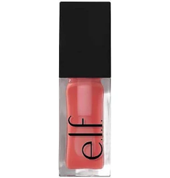 e.l.f.Glow Reviver Lip Oil Nourishing Tinted Lip Oil For A High-Shine Finish