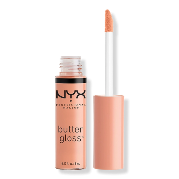 Butter Gloss Non-Sticky Lip Gloss - Fortune Cookie