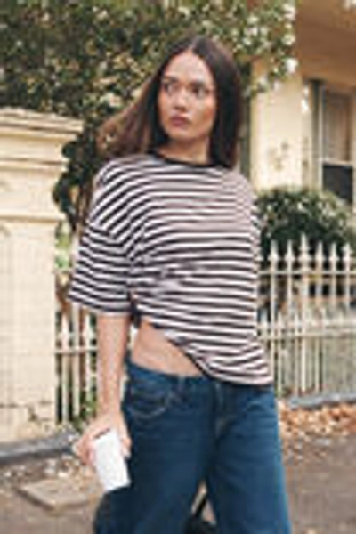 Stripy top 