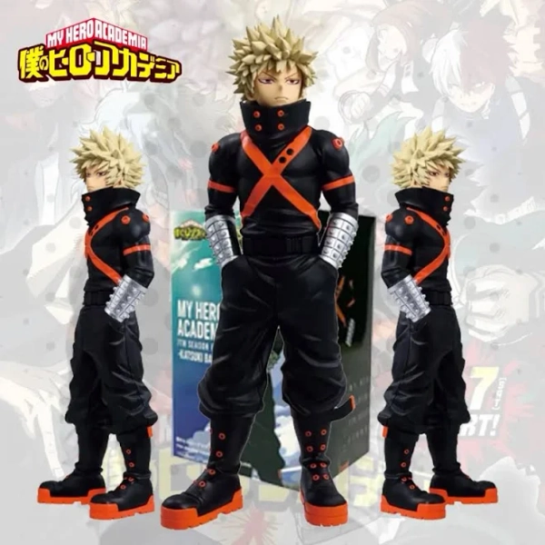 Banpresto Katsuki Bakugo Figura