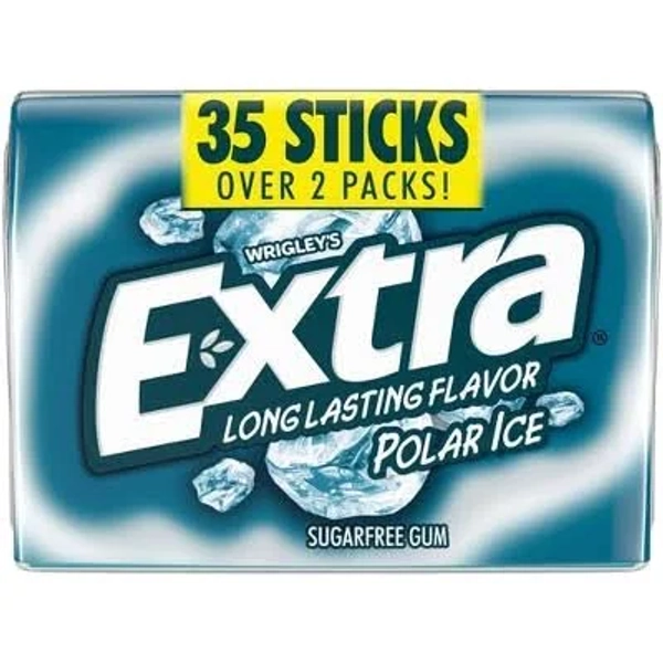 Extra Gum Polar Ice