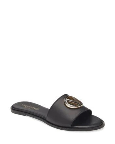 Valentino by Mario Valentino Bugola Slide Sandal