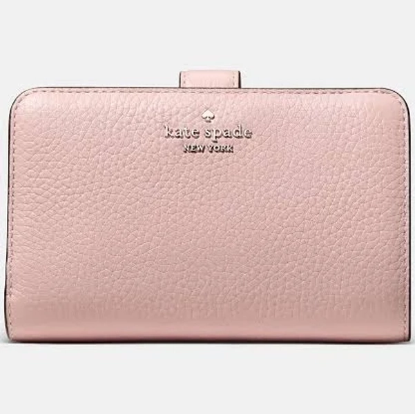 Kate Spade Leather Bifold Wallet