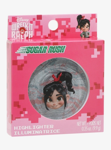 wreck it ralph highlighter