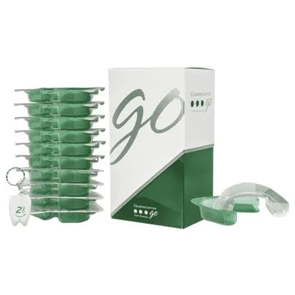 Opalescence Go Prefilled Teeth Whitening Trays