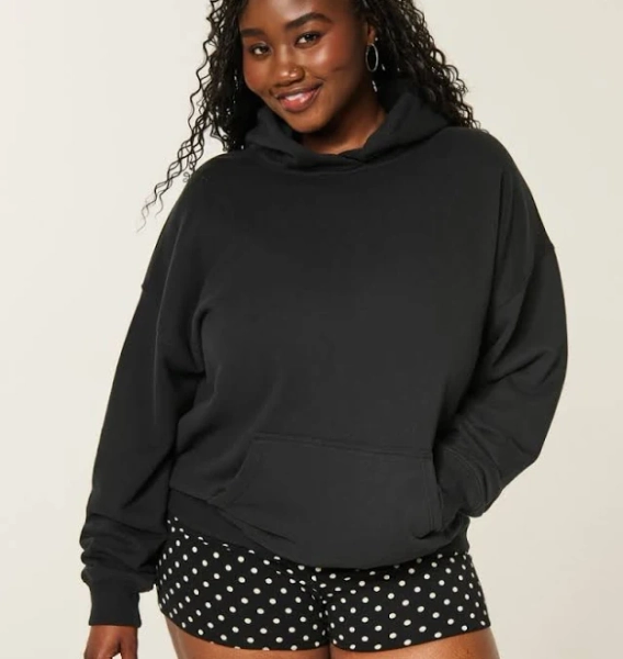 Women's Hollister Feel Good Oversized Hoodie