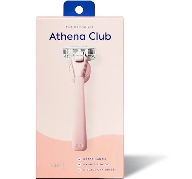 Athena Club The Razor Kit