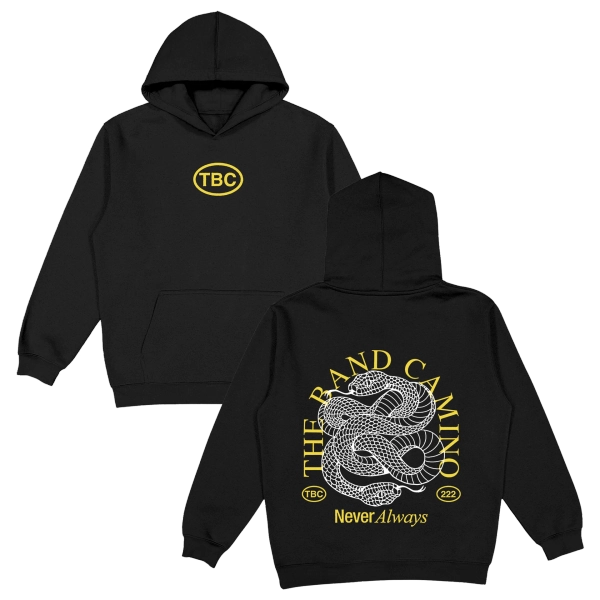 Snake Hoodie
 – The Band Camino Merch
