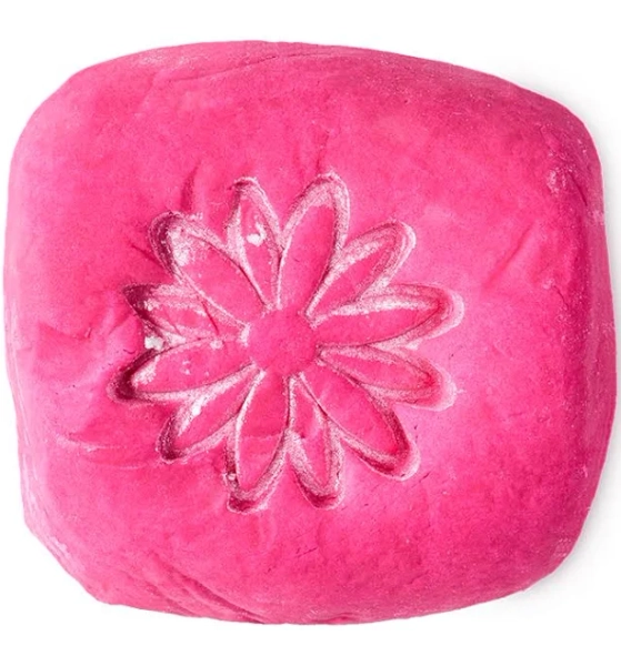 LUSH Creamy Candy Bubble Bar