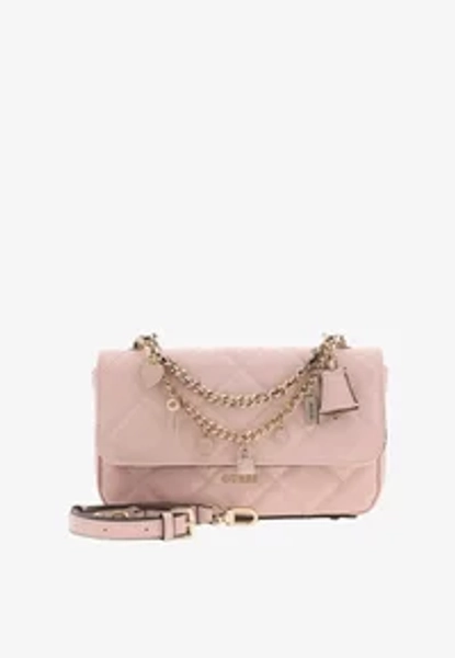 LIBBY UMHÄNGE - Sac bandoulière - puderrosa