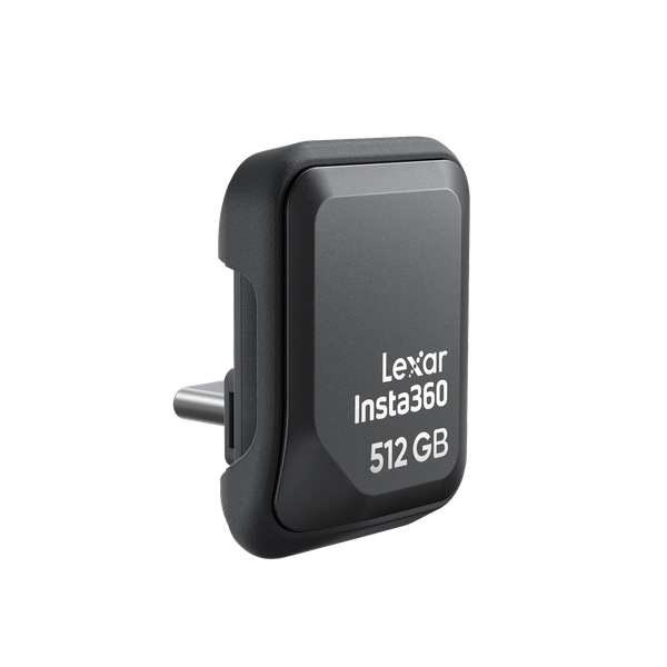 Quick Reader 512 GB tragbare SSD