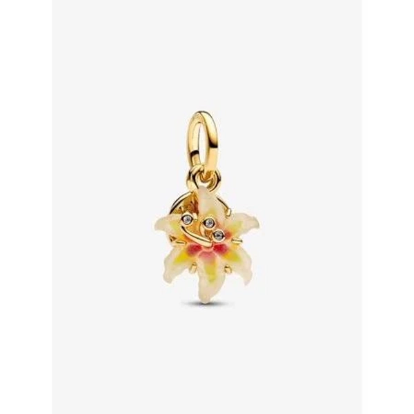 Pandora Disney Tangled Sundrop Flower Charm