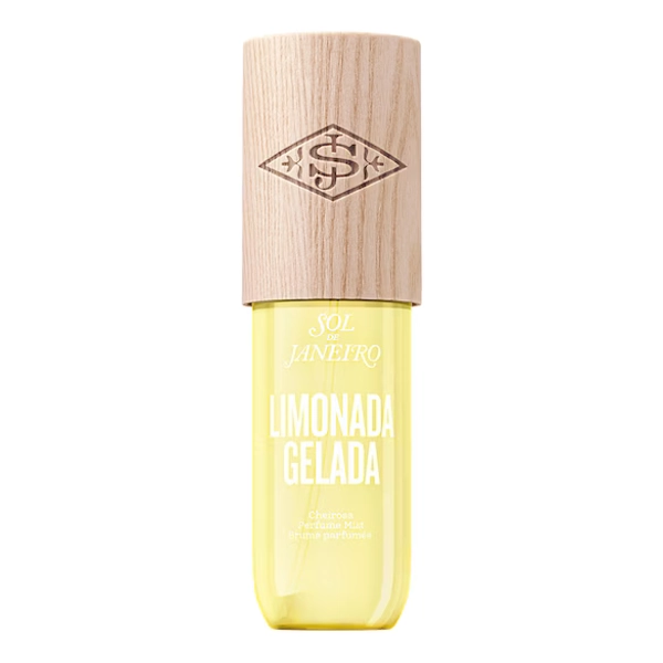 Limonada Gelada Perfume Mist - Mist für Körper & Haare