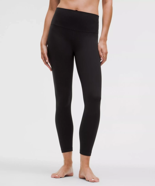 lululemon Align™ High-Rise Pant 25" - Black - size 2