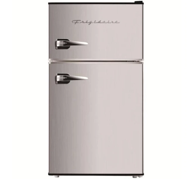Frigidaire 3.2 Cu. ft. Retro 2-Door Mini Refrigerator