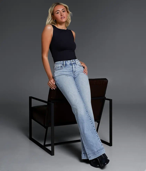 23 Knoll 7 Fit No. 53 Trouser Stretch Jean