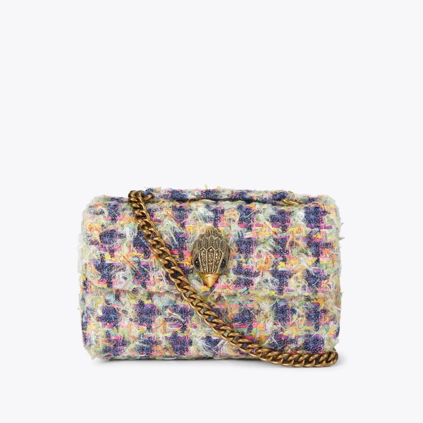 Kensington Flap Shoulder Bag