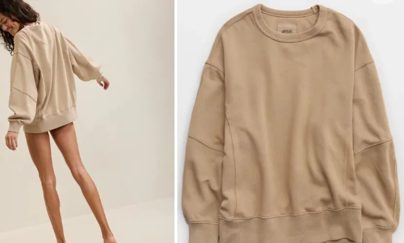 Aerie Go-To Sweatshirt
