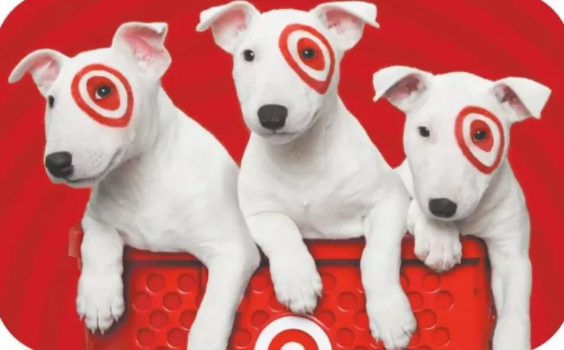 Target Gift card 