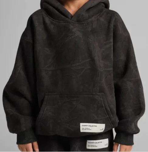 Camo Kids Hoodie